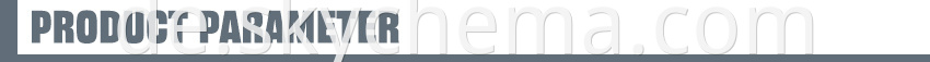 Product Parameter